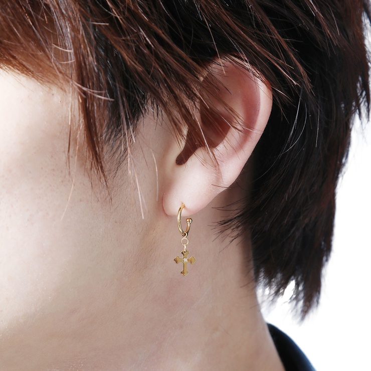 スタッドピアス メンズ レディース | アクセサリーショップPIENA | 詳細画像6 