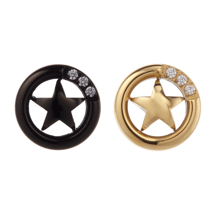 スタッドピアス メンズ レディース | アクセサリーショップPIENA | 詳細画像12 