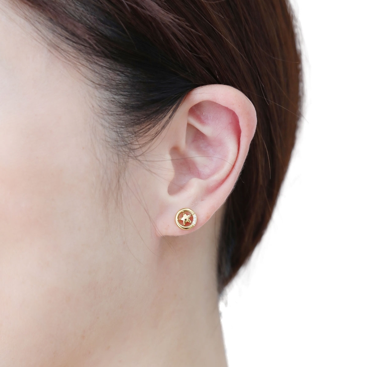 スタッドピアス メンズ レディース | アクセサリーショップPIENA | 詳細画像7 