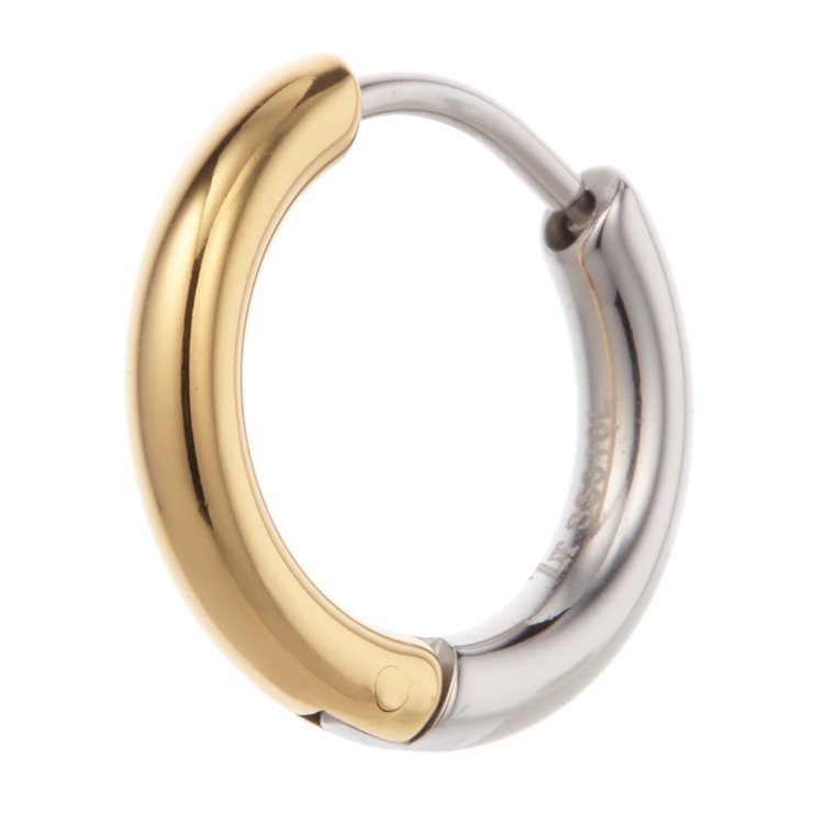 フープピアス メンズ レディース | アクセサリーショップPIENA | 詳細画像8 