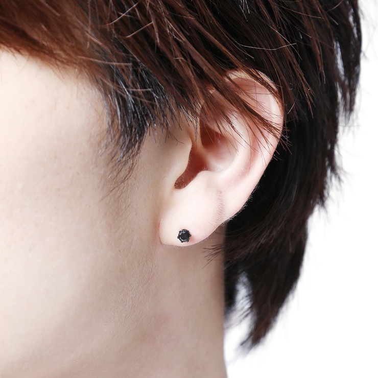 スタッドピアス メンズ レディース | アクセサリーショップPIENA | 詳細画像7 