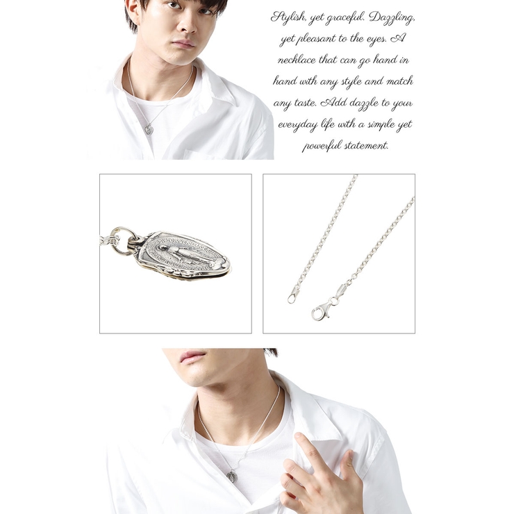 メンズ レディース シルバー925 | アクセサリーショップPIENA | 詳細画像3 