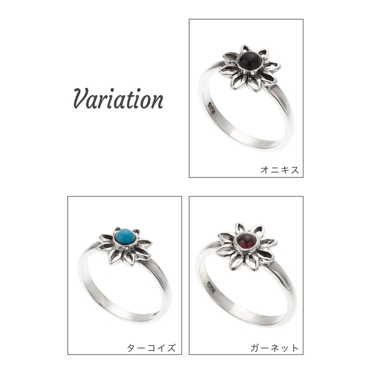 指輪 リング レディース | アクセサリーショップPIENA | 詳細画像2 