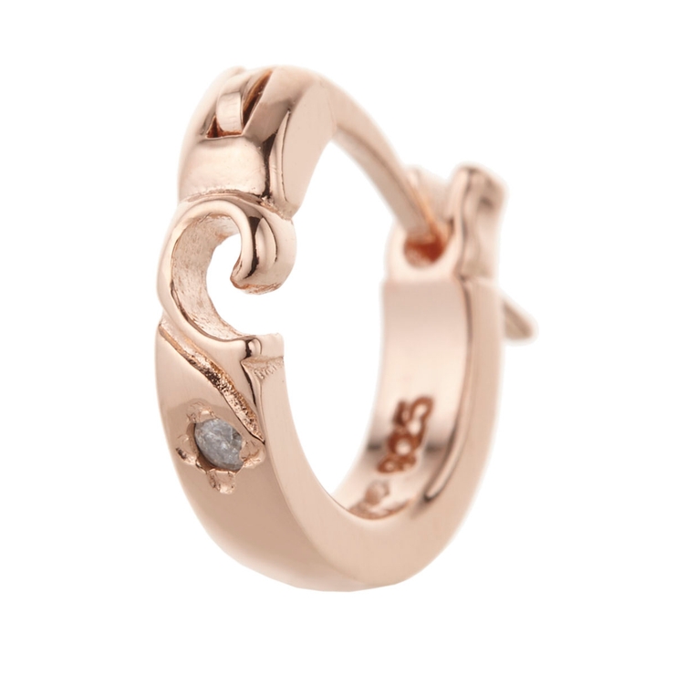 フープピアス メンズ レディース | アクセサリーショップPIENA | 詳細画像11 