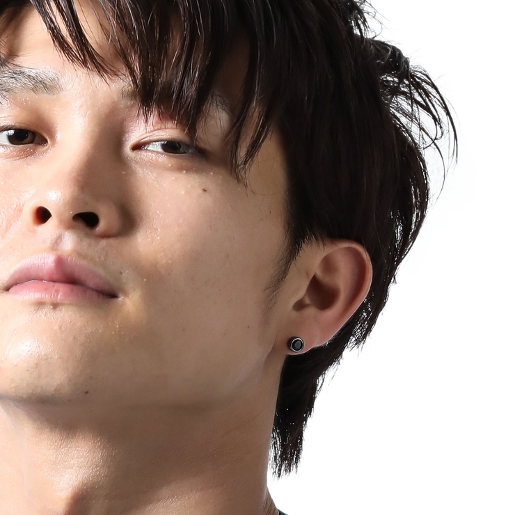 スタッドピアス メンズ 片耳用 品番 Pena アクセサリーショップpiena アクセサリーショップピエナ のレディースファッション通販 Shoplist ショップリスト