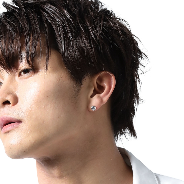 スタッドピアス メンズ 片耳 用 品番 Pena アクセサリーショップpiena アクセサリーショップピエナ のレディースファッション通販 Shoplist ショップリスト