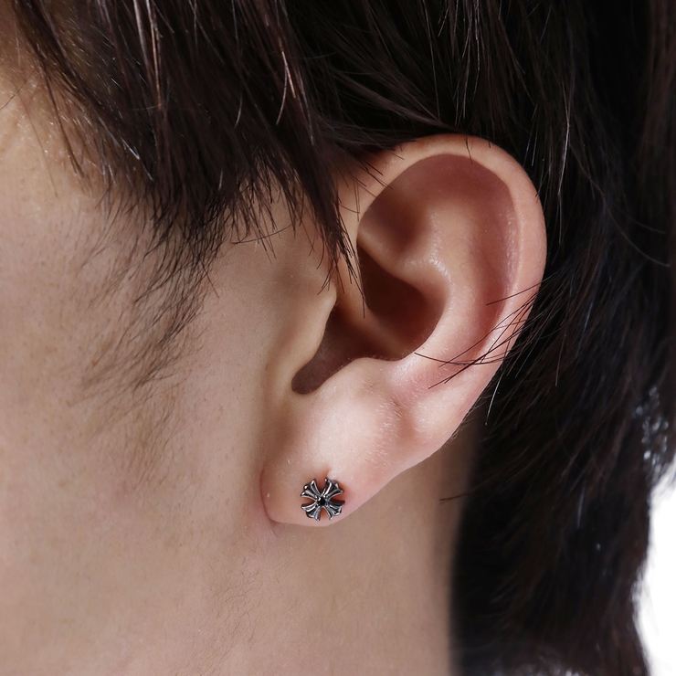 スタッドピアス メンズ 片耳用[品番：PENA0025612]｜アクセサリー