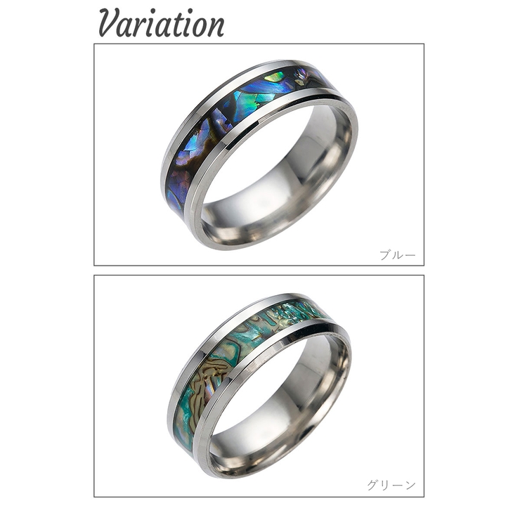 リング メンズ レディース | アクセサリーショップPIENA | 詳細画像2 