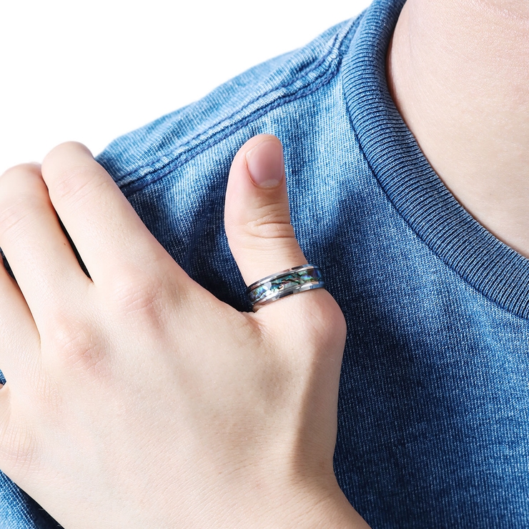 リング メンズ レディース | アクセサリーショップPIENA | 詳細画像5 