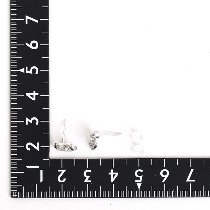 ピアス レディース キュービックジルコニア | アクセサリーショップPIENA | 詳細画像5 