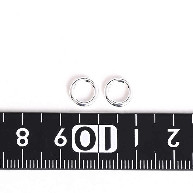 丸カン レディース メンズ | アクセサリーショップPIENA | 詳細画像4 