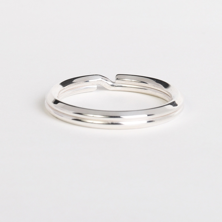 キーリング レディース メンズ | アクセサリーショップPIENA | 詳細画像3 