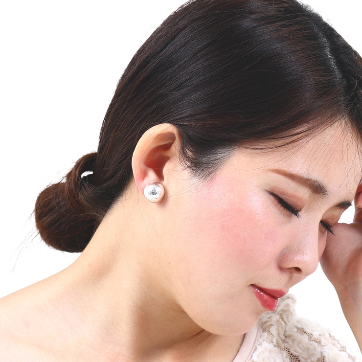 ピアス レディース シルバー925 | アクセサリーショップPIENA | 詳細画像2 