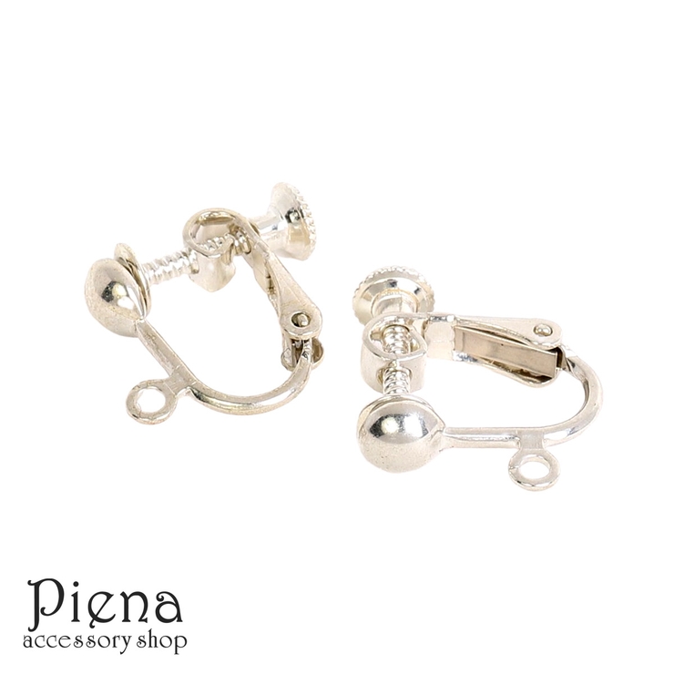 イヤリングパーツ レディース メンズ | アクセサリーショップPIENA | 詳細画像1 