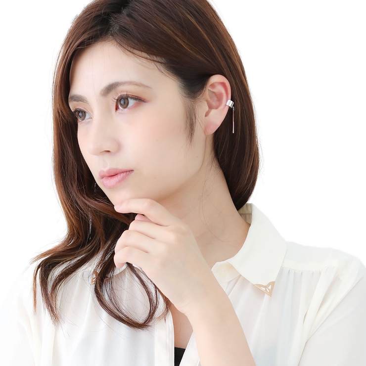 イヤーカフ レディース ニッケルフリー | アクセサリーショップPIENA | 詳細画像4 