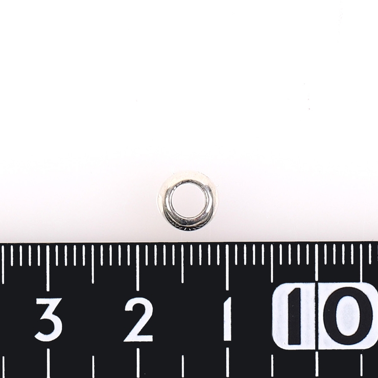 シルバービーズ レディース メンズ | アクセサリーショップPIENA | 詳細画像3 