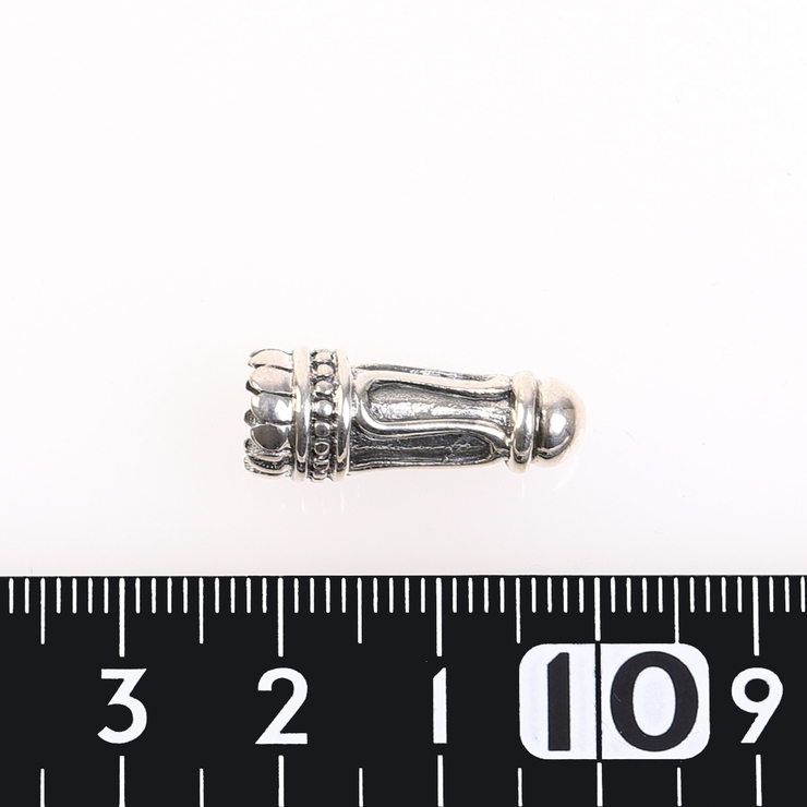 革紐エンドパーツ レディース メンズ | アクセサリーショップPIENA | 詳細画像4 