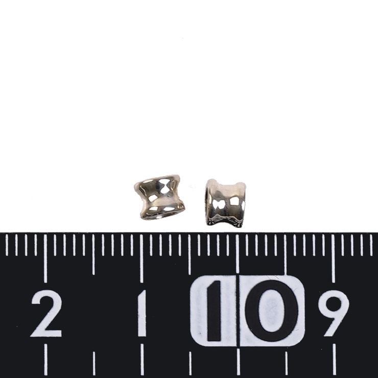 シルバービーズ レディース メンズ | アクセサリーショップPIENA | 詳細画像4 