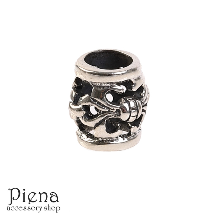 シルバービーズ レディース メンズ | アクセサリーショップPIENA | 詳細画像1 