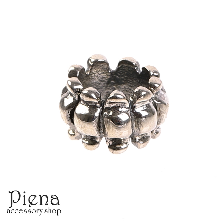シルバービーズ レディース メンズ | アクセサリーショップPIENA | 詳細画像1 