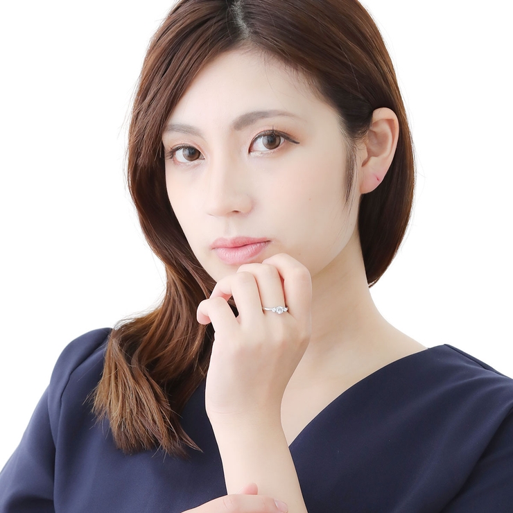 リング レディース サージカルステンレス製 | アクセサリーショップPIENA | 詳細画像4 