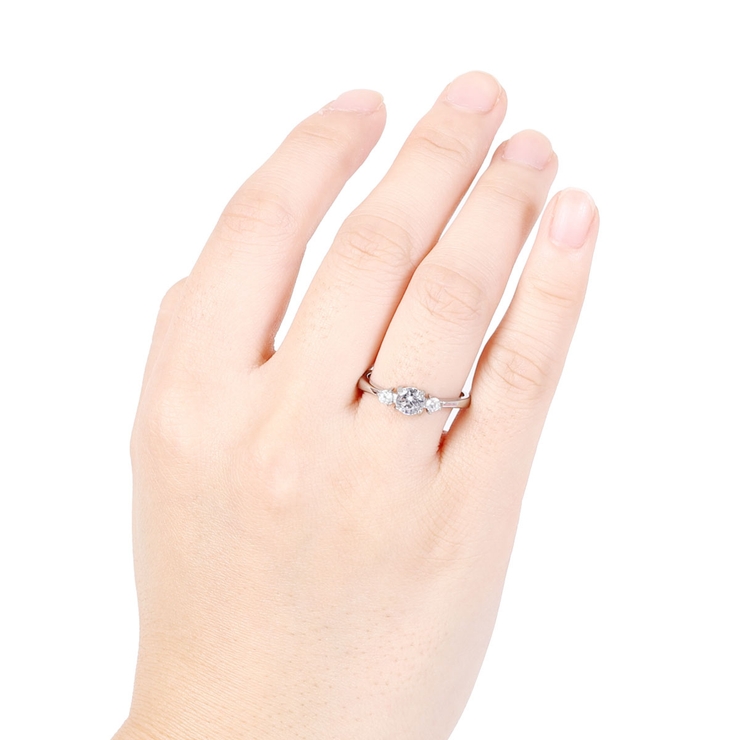 リング レディース サージカルステンレス製 | アクセサリーショップPIENA | 詳細画像8 