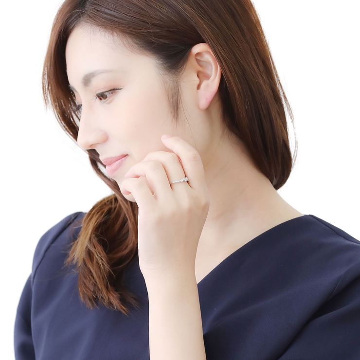 リング レディース シルバー925 | アクセサリーショップPIENA | 詳細画像8 