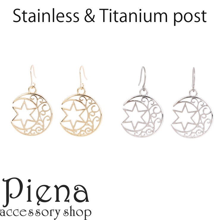ピアス レディース 春 | アクセサリーショップPIENA | 詳細画像1 