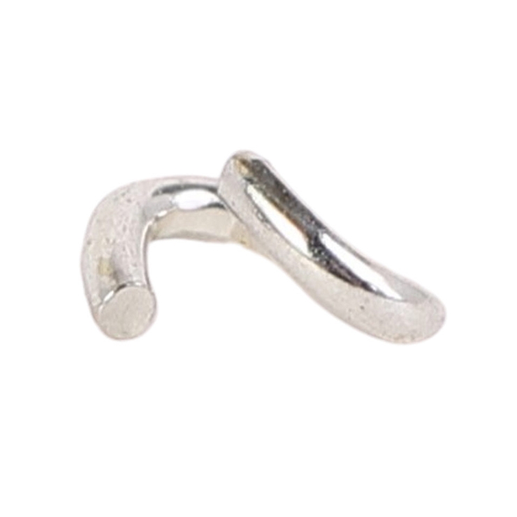 シルバー925 楕円カン Cカン | アクセサリーショップPIENA | 詳細画像4 