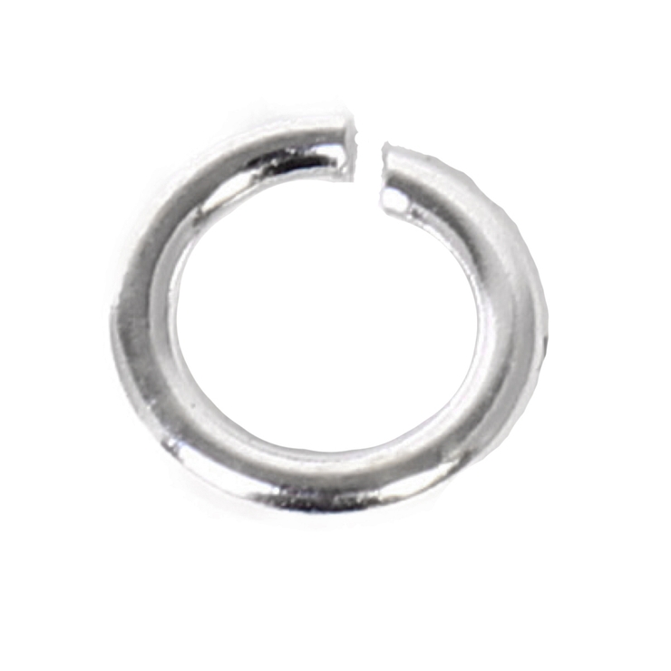 シルバー925 楕円カン Cカン | アクセサリーショップPIENA | 詳細画像2 