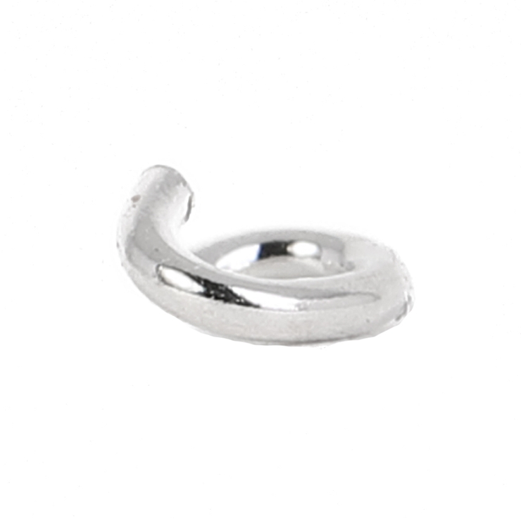 シルバー925 楕円カン Cカン | アクセサリーショップPIENA | 詳細画像4 