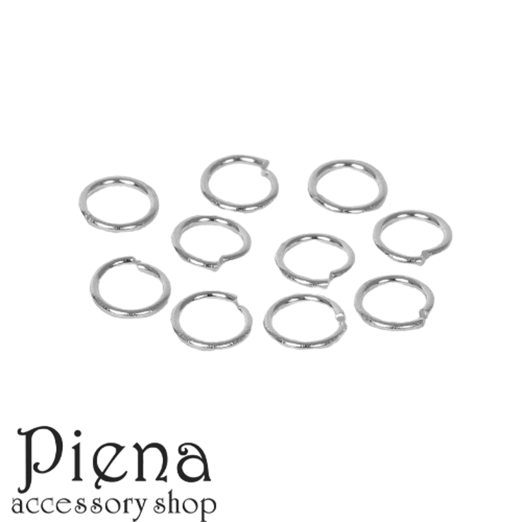シルバー925 丸カン Cカン 品番 Pena アクセサリーショップpiena アクセサリーショップピエナ のレディースファッション通販 Shoplist ショップリスト