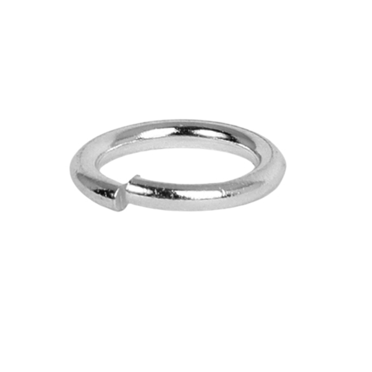 シルバー925 丸カン Cカン | アクセサリーショップPIENA | 詳細画像4 