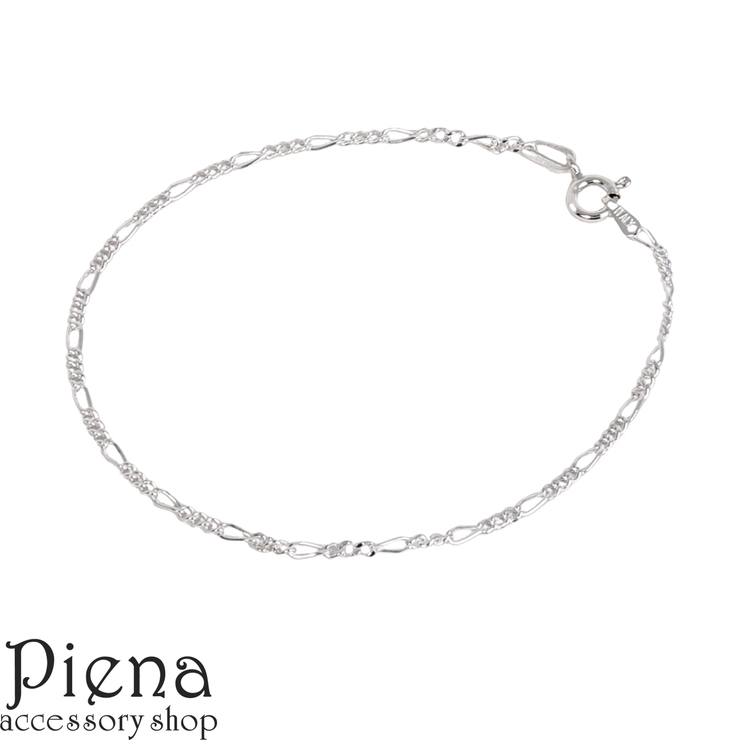 ブレスレット レディース シルバー925 | アクセサリーショップPIENA | 詳細画像1 