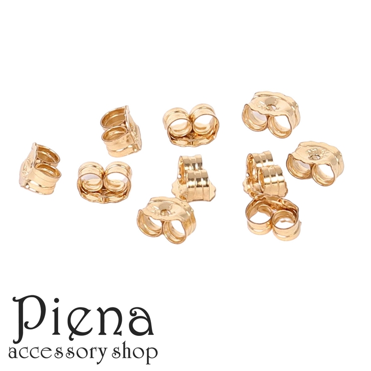 ピアスキャッチ レディース メンズ | アクセサリーショップPIENA | 詳細画像1 