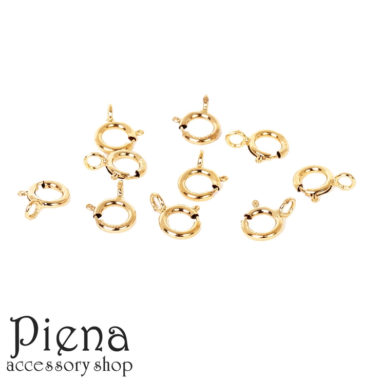 引き輪 レディース メンズ | アクセサリーショップPIENA | 詳細画像1 