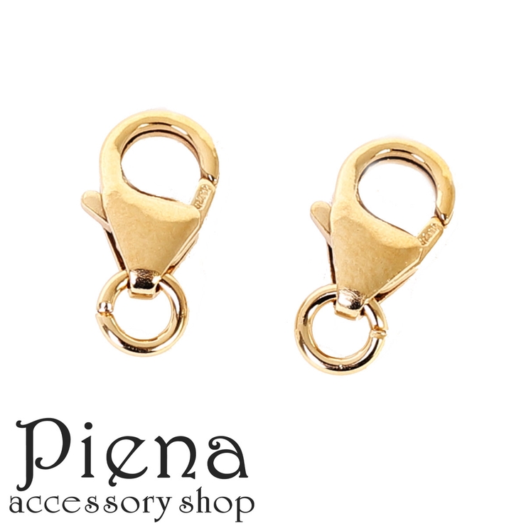 カニ管 トリッガー 14KGF | アクセサリーショップPIENA | 詳細画像1 