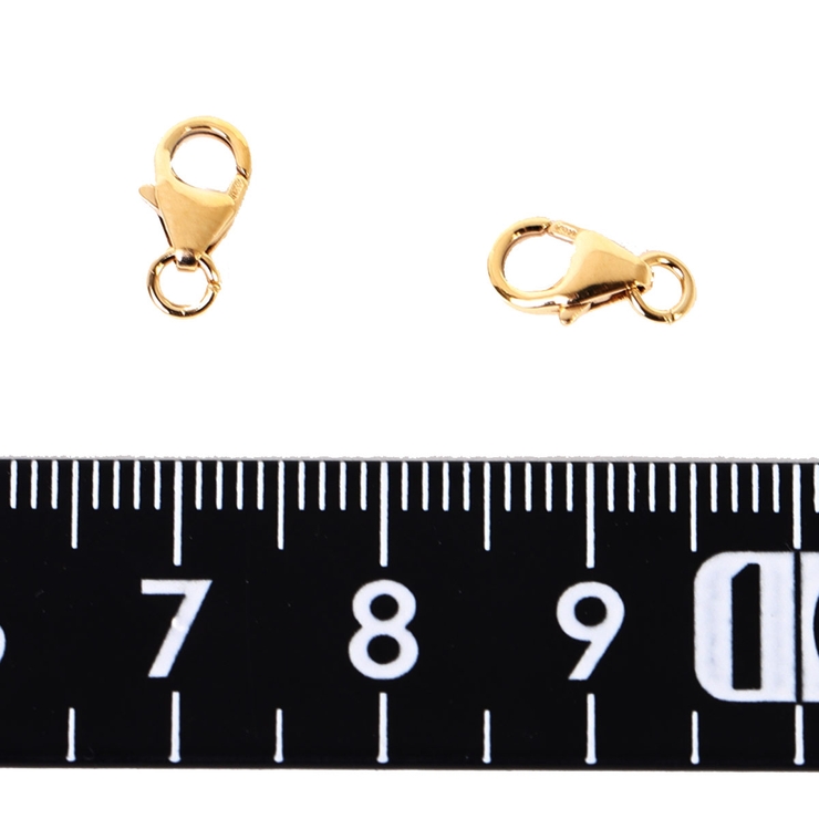 カニ管 トリッガー 14KGF | アクセサリーショップPIENA | 詳細画像3 