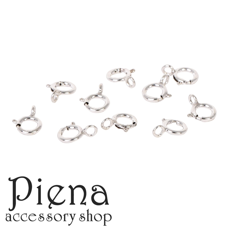 シルバー925 引き輪 レディース | アクセサリーショップPIENA | 詳細画像1 