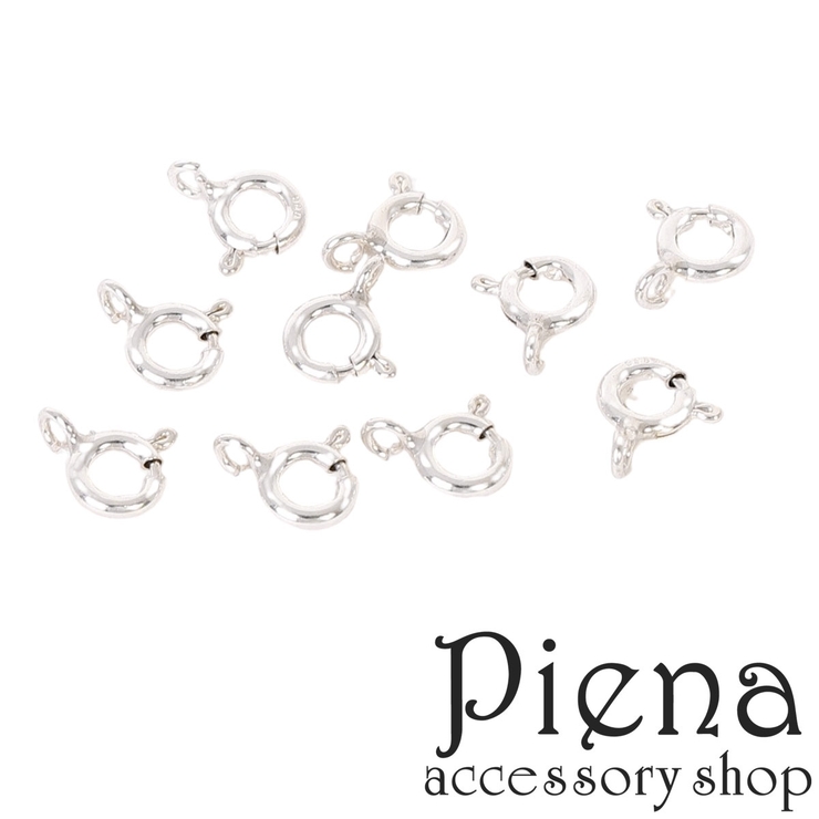 シルバー925 引き輪 レディース | アクセサリーショップPIENA | 詳細画像1 