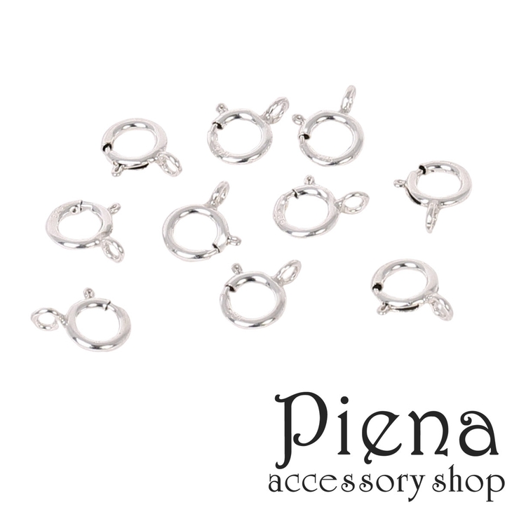 シルバー925 引き輪 レディース | アクセサリーショップPIENA | 詳細画像1 