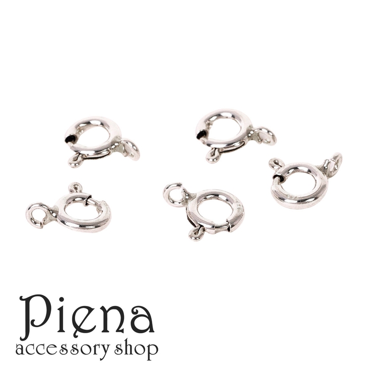 シルバー925 引き輪 レディース | アクセサリーショップPIENA | 詳細画像1 