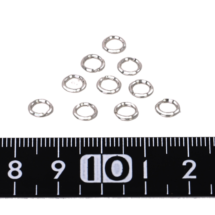 シルバー925 二重カン レディース | アクセサリーショップPIENA | 詳細画像3 