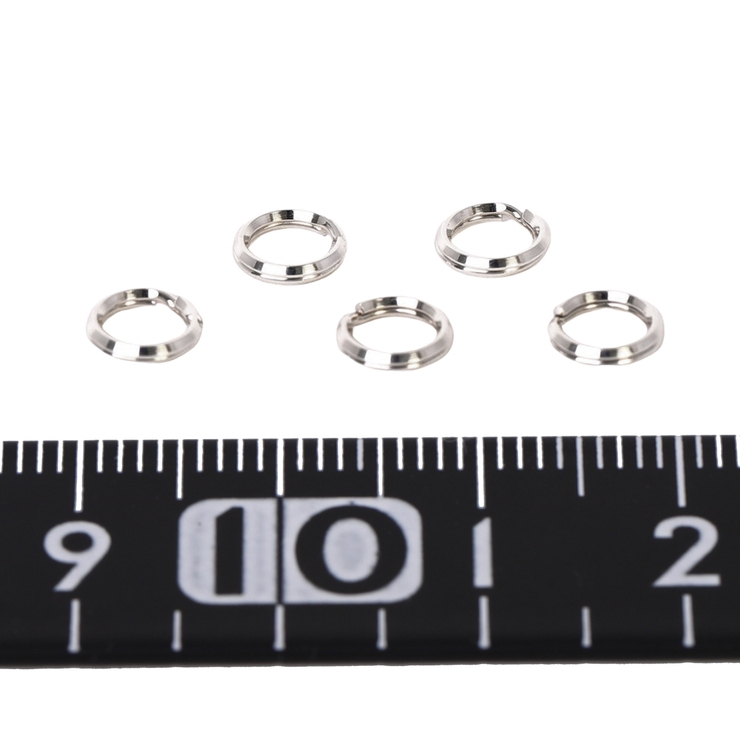 シルバー925 二重カン レディース | アクセサリーショップPIENA | 詳細画像3 