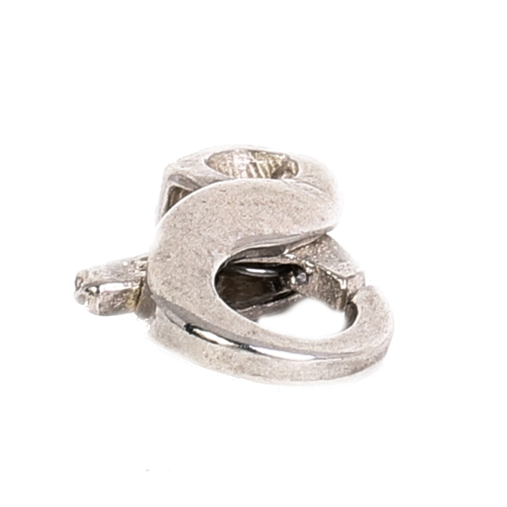 シルバー925 インフィニティクラスプ レディース | アクセサリーショップPIENA | 詳細画像4 