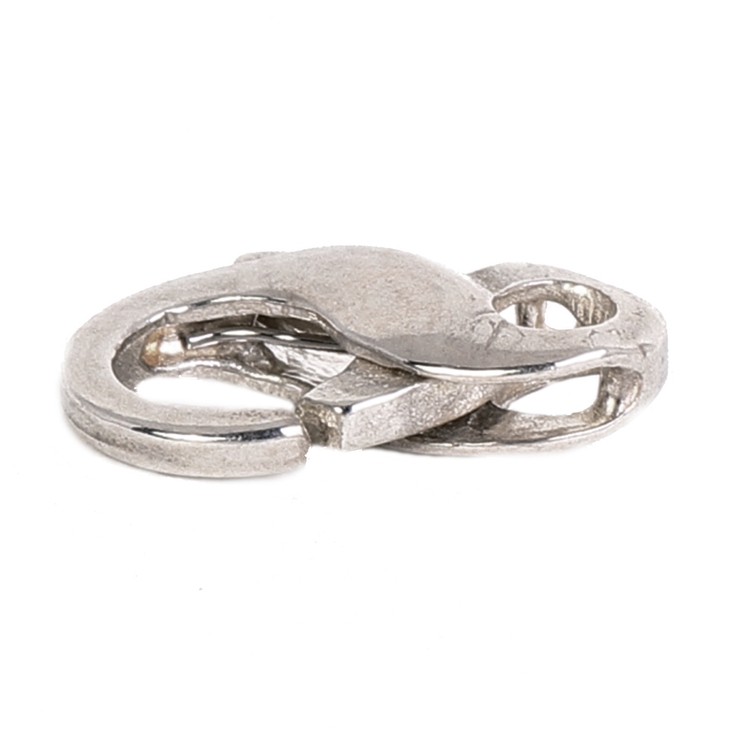 シルバー925 インフィニティクラスプ レディース | アクセサリーショップPIENA | 詳細画像5 