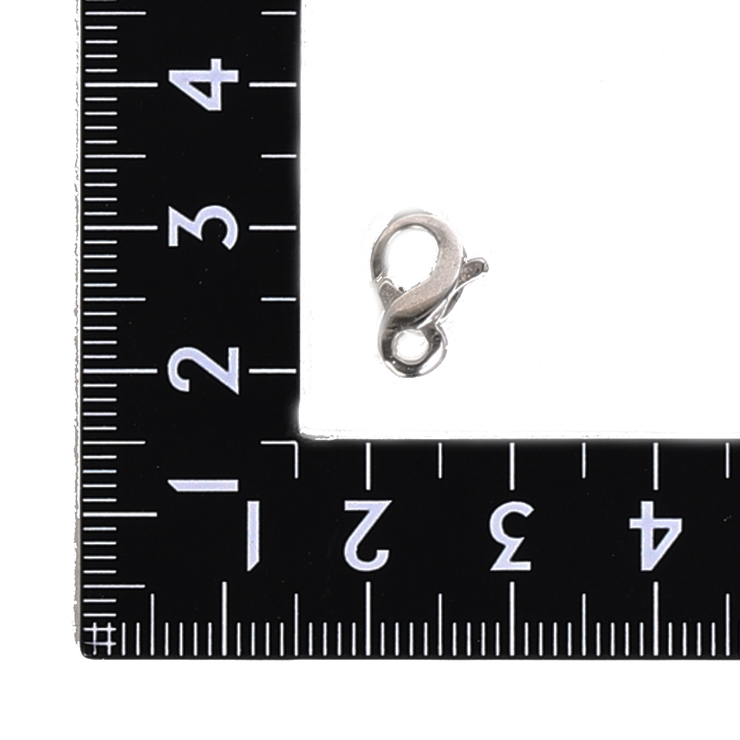 シルバー925 インフィニティクラスプ レディース | アクセサリーショップPIENA | 詳細画像6 