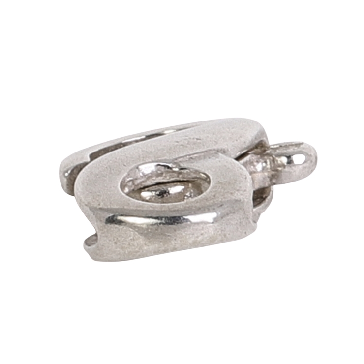 シルバー925 インフィニティクラスプ レディース | アクセサリーショップPIENA | 詳細画像2 