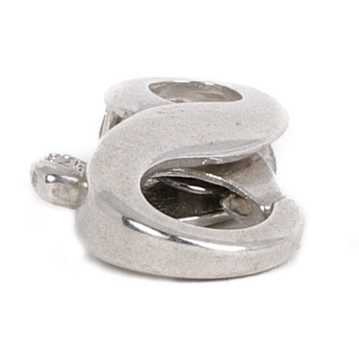 シルバー925 インフィニティクラスプ レディース | アクセサリーショップPIENA | 詳細画像3 