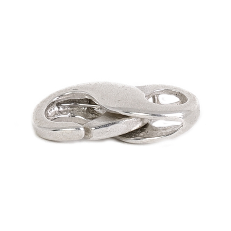 シルバー925 インフィニティクラスプ レディース | アクセサリーショップPIENA | 詳細画像5 